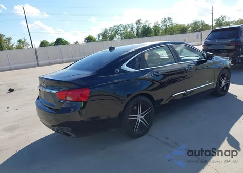 2014 Chevrolet Impala 2Lz из США, поврежденный, VIN 2G1155S34E9155876